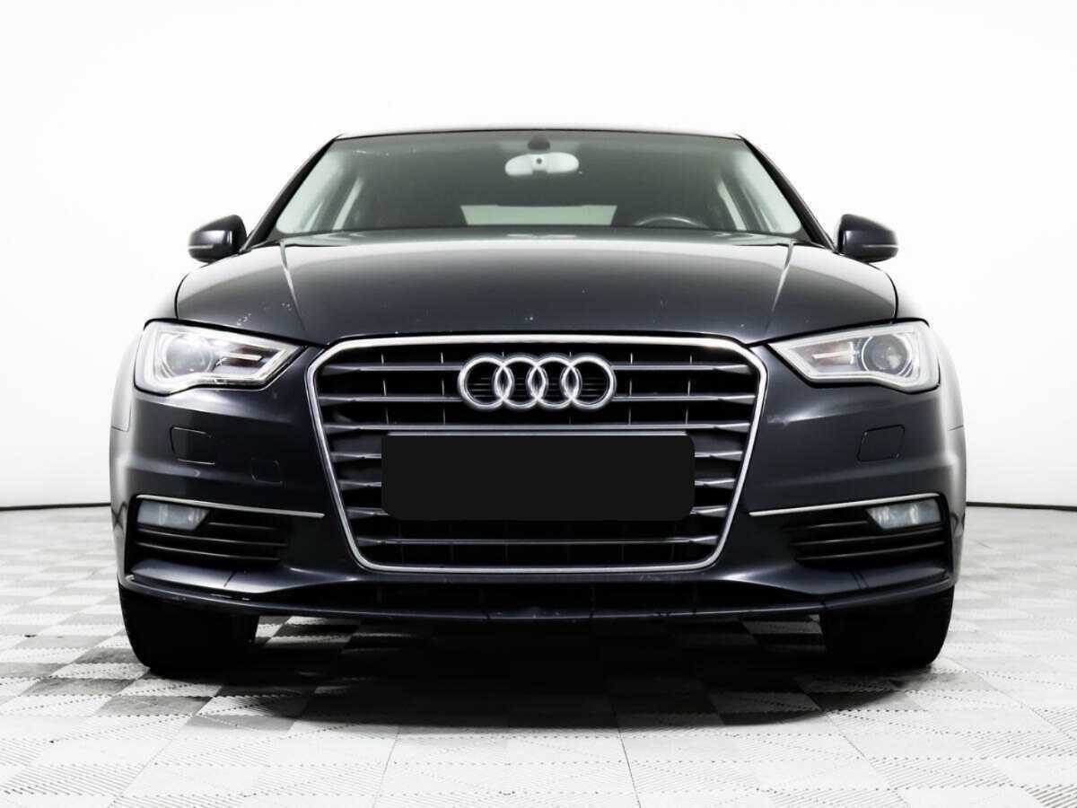 Купить Audi A3, 2013, 211 021 км.. Фото: #1