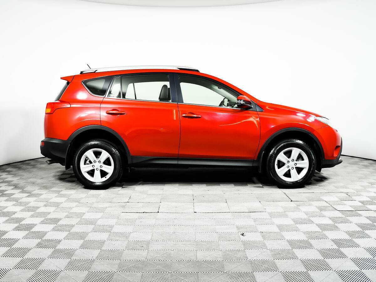 Купить Toyota RAV4, 2014, 90 700 км.. Фото: #3