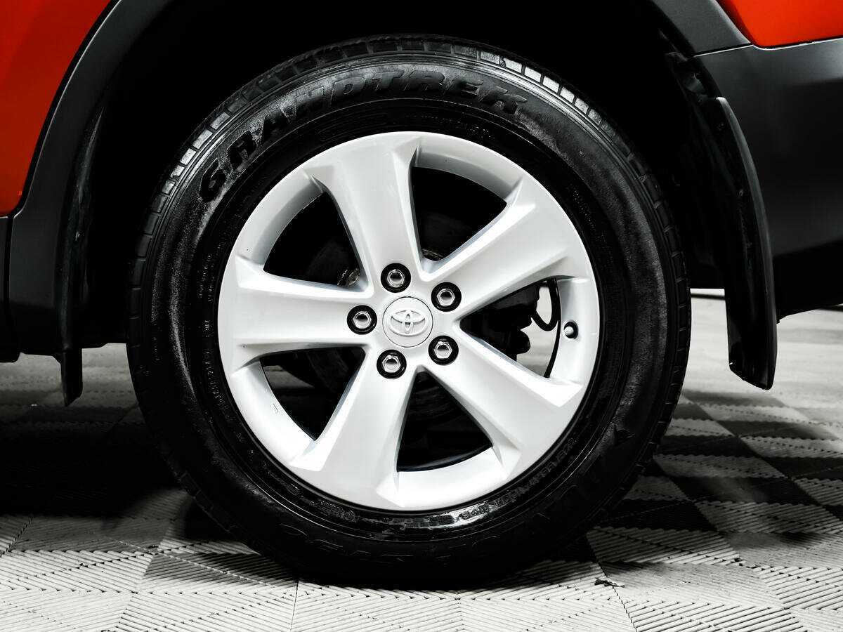 Купить Toyota RAV4, 2014, 90 700 км.. Фото: #13