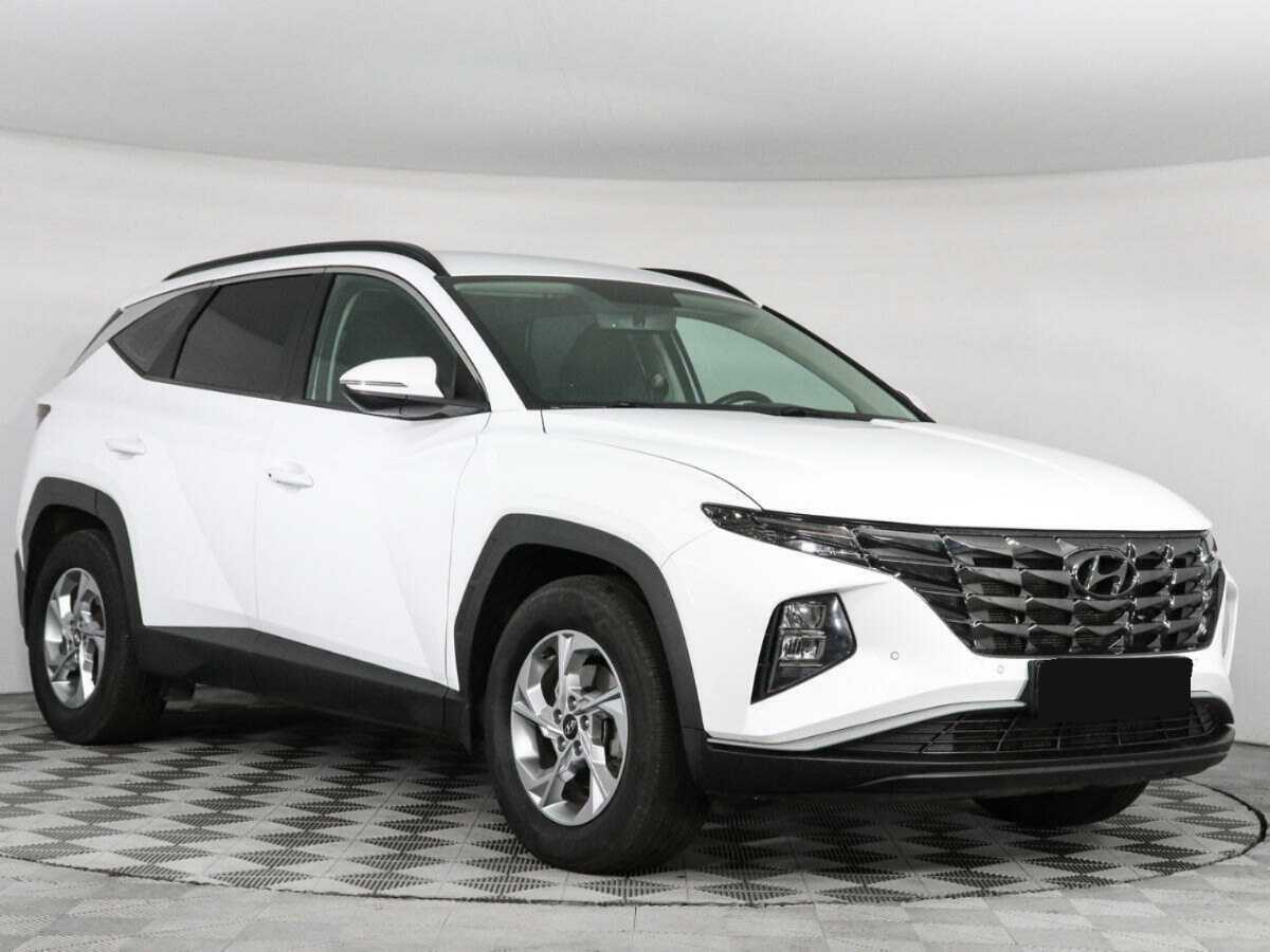 Купить Hyundai Tucson, 2021, 90 098 км.. Фото: #2
