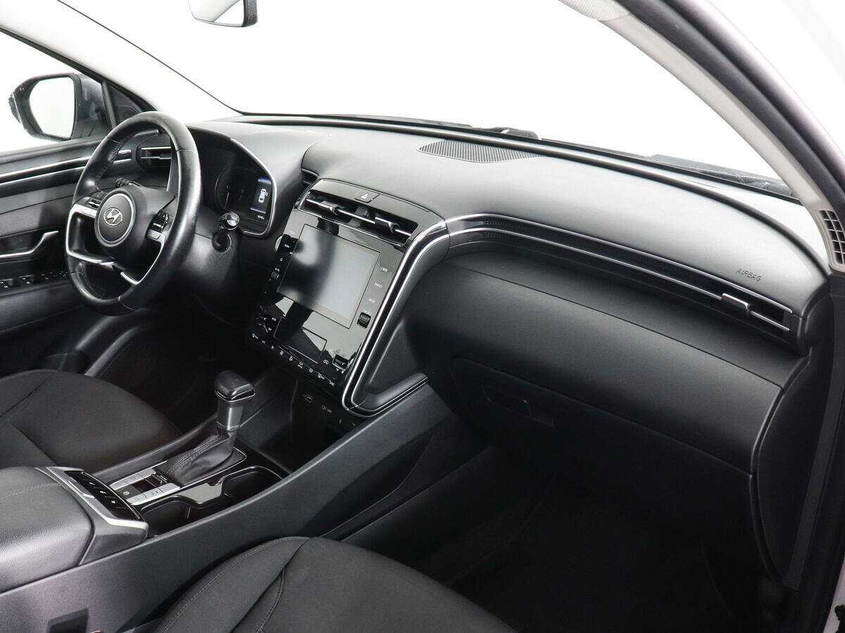 Купить Hyundai Tucson, 2021, 90 098 км.. Фото: #9