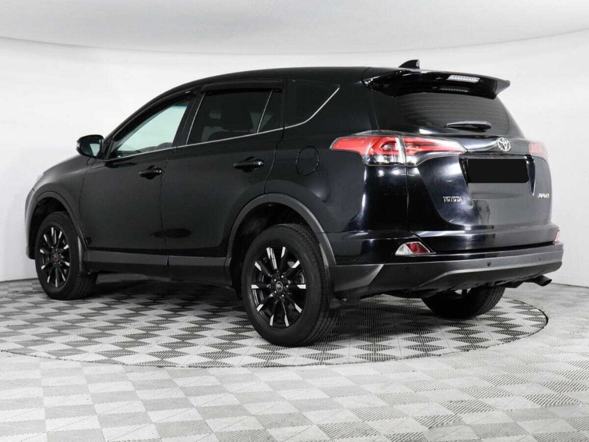 Купить Toyota RAV4, 2017, 134 927 км.. Фото: #3