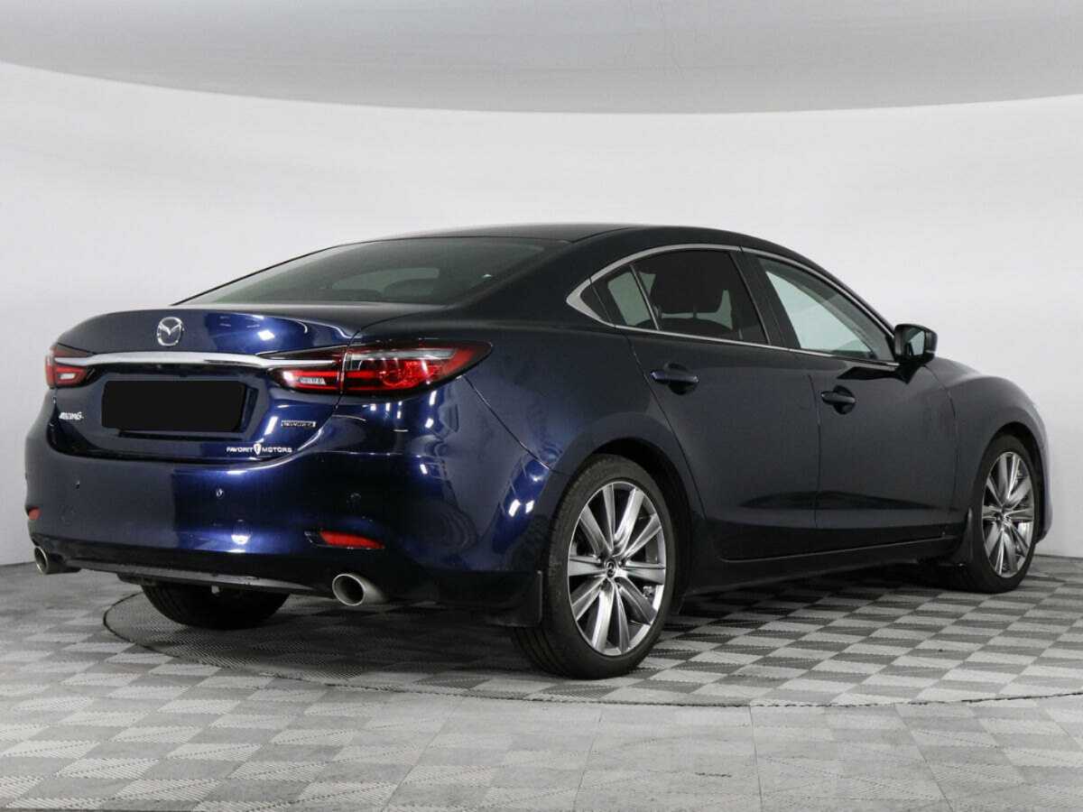 Купить Mazda 6, 2020, 68 510 км.. Фото: #4