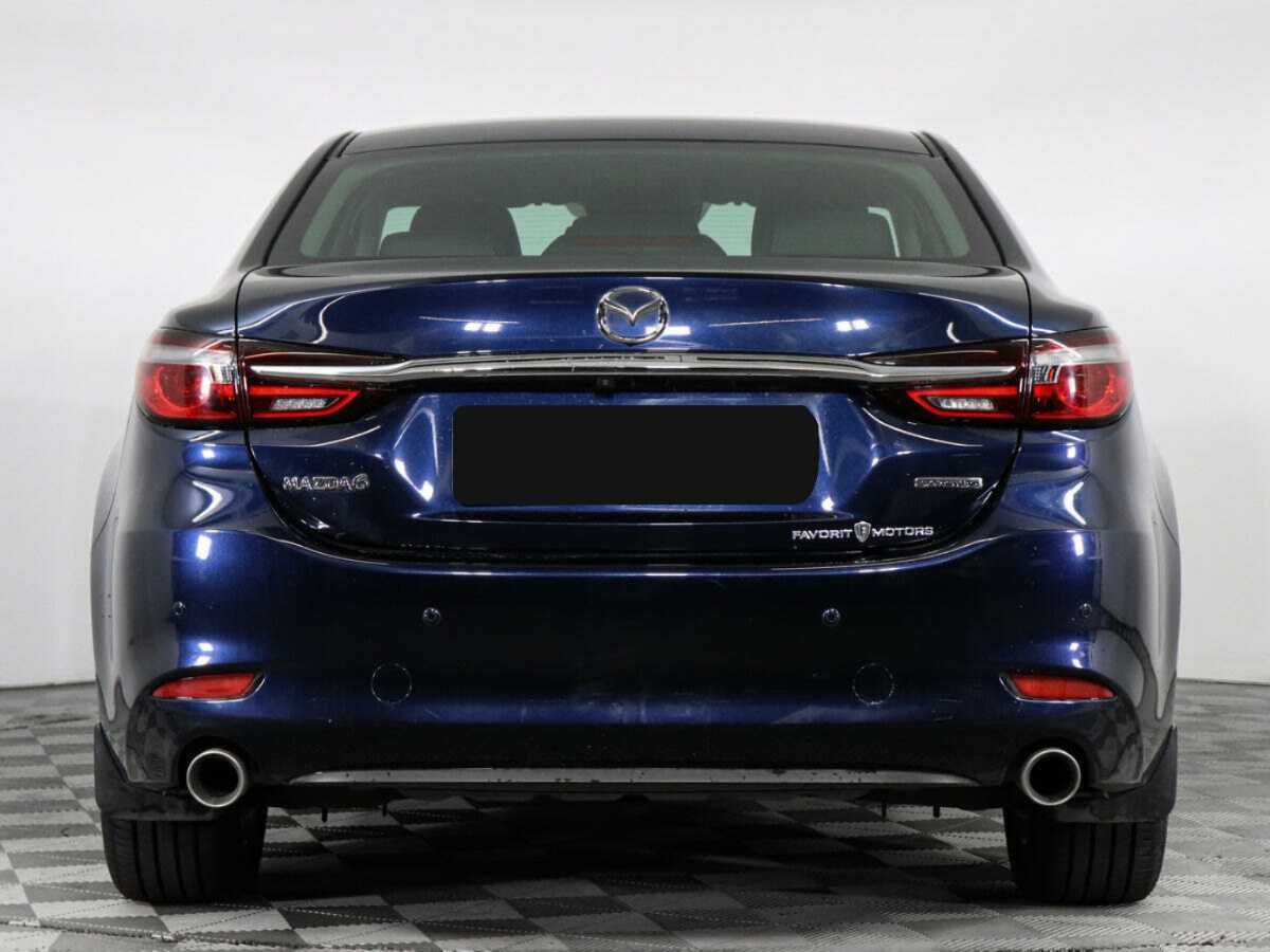Купить Mazda 6, 2020, 68 510 км.. Фото: #5