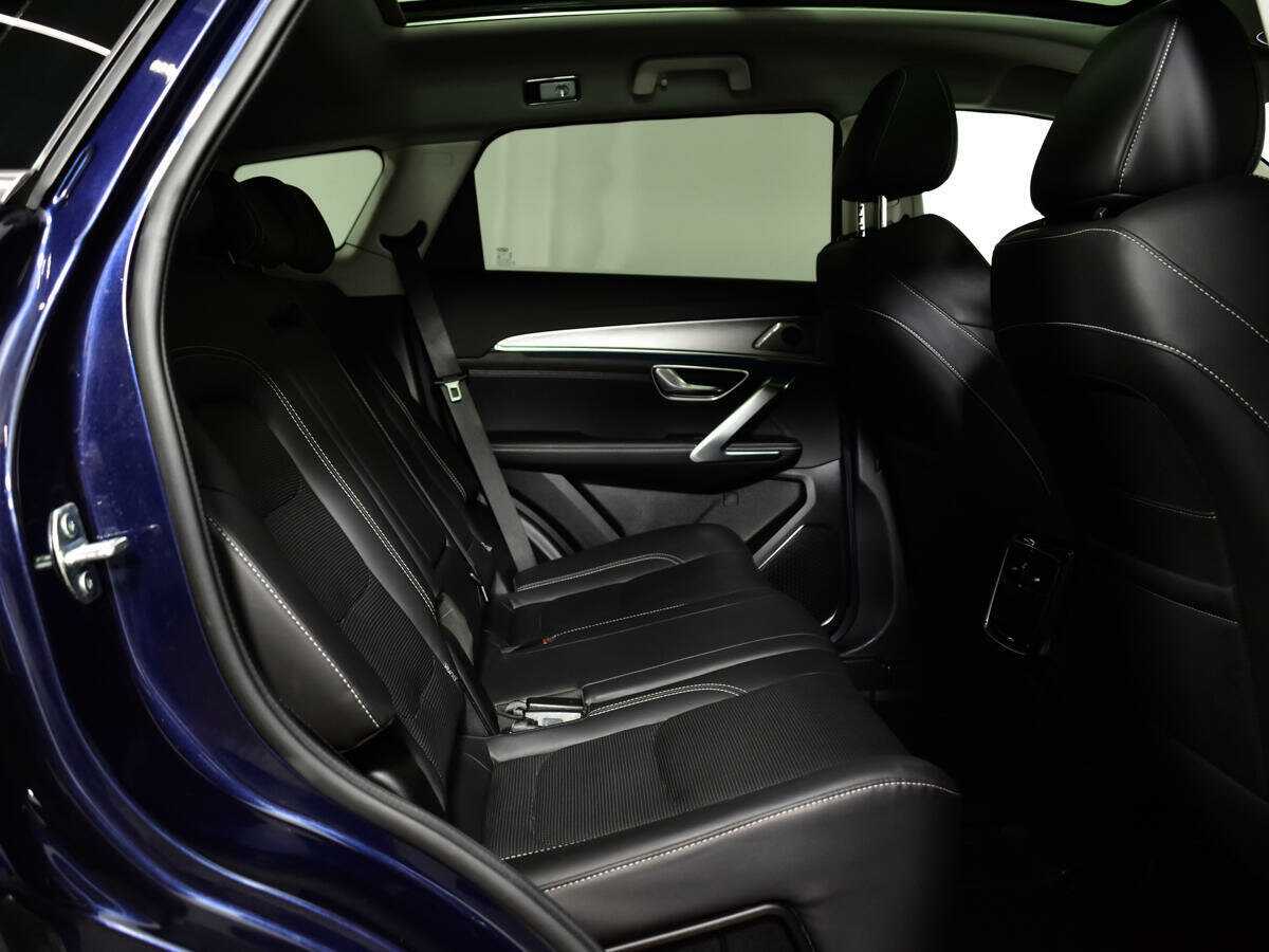 Купить Jetour X70 PLUS, 2023, 24 590 км.. Фото: #9