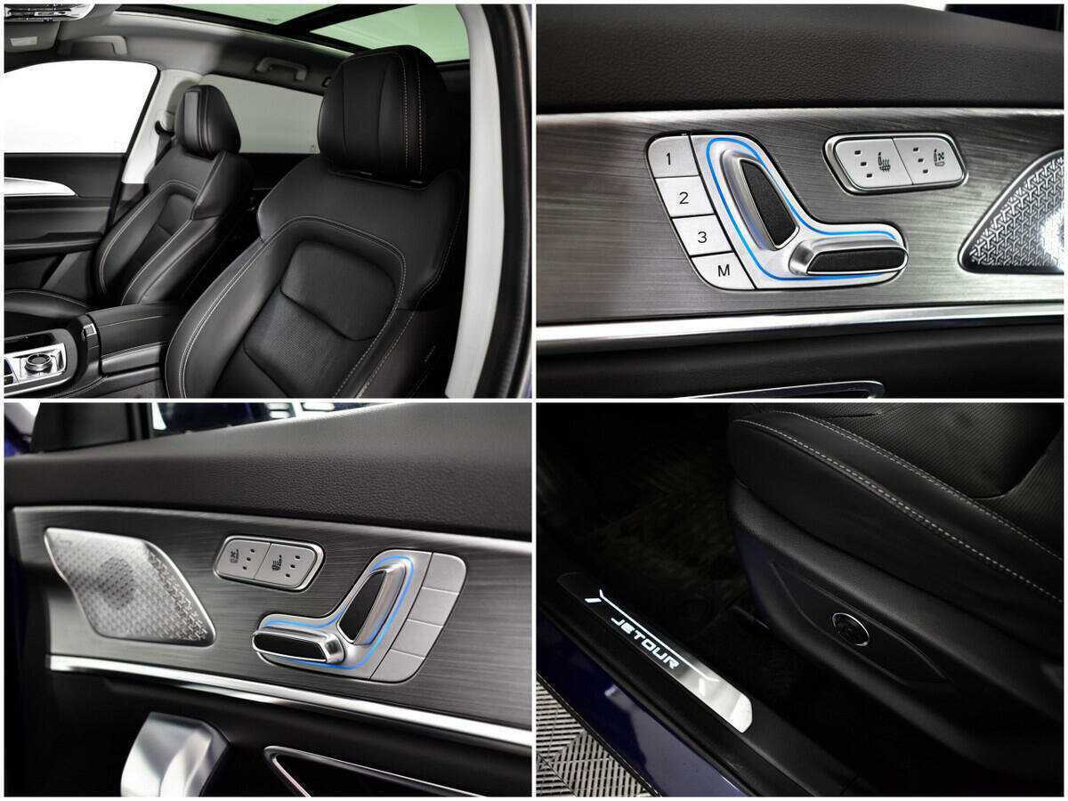 Купить Jetour X70 PLUS, 2023, 24 590 км.. Фото: #15