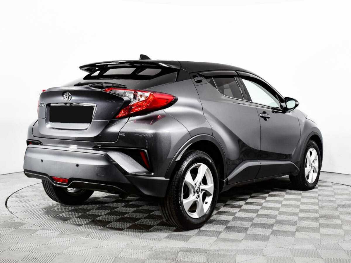 Купить Toyota C-HR, 2019, 30 953 км.. Фото: #4
