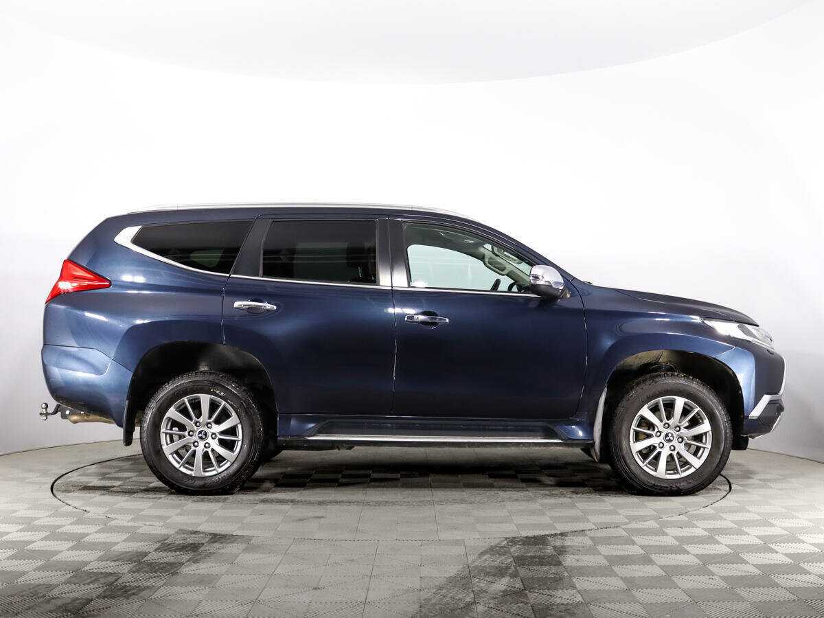 Купить Mitsubishi Pajero Sport, 2019, 194 988 км.. Фото: #3