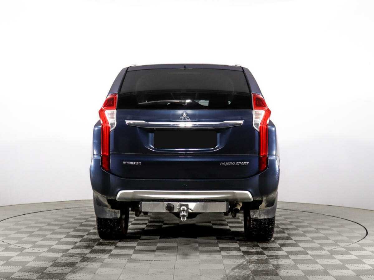 Купить Mitsubishi Pajero Sport, 2019, 194 988 км.. Фото: #5