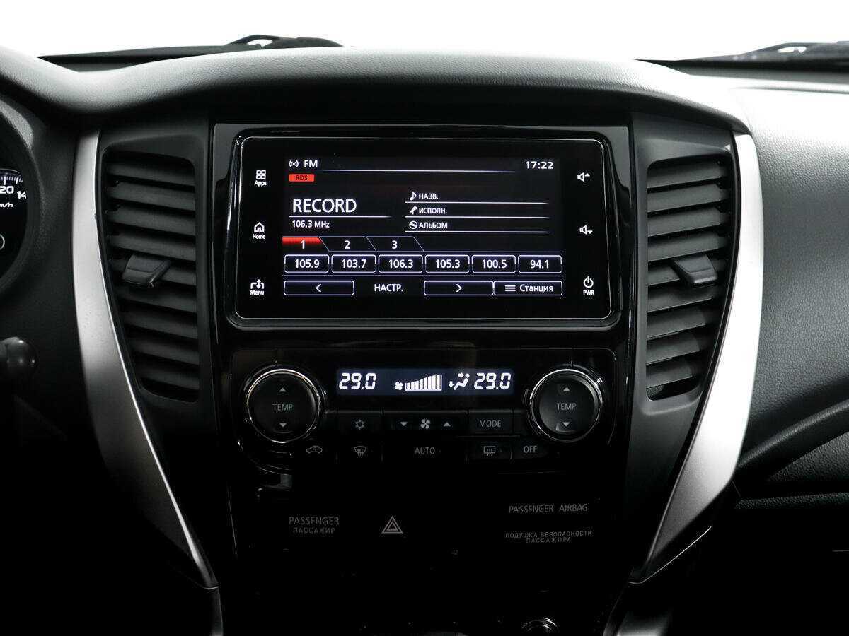 Купить Mitsubishi Pajero Sport, 2019, 194 988 км.. Фото: #13