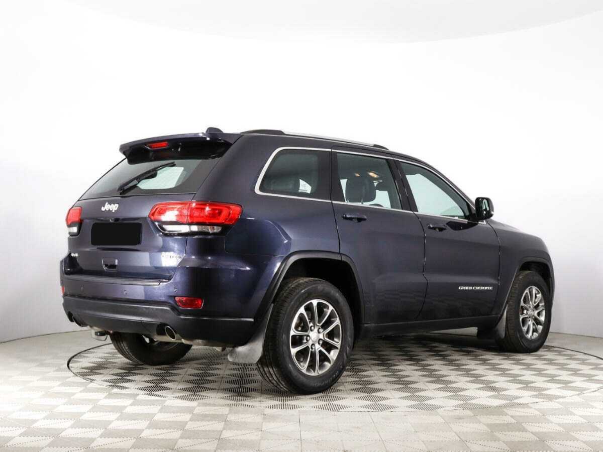Купить Jeep Grand Cherokee, 2013, 246 583 км.. Фото: #4