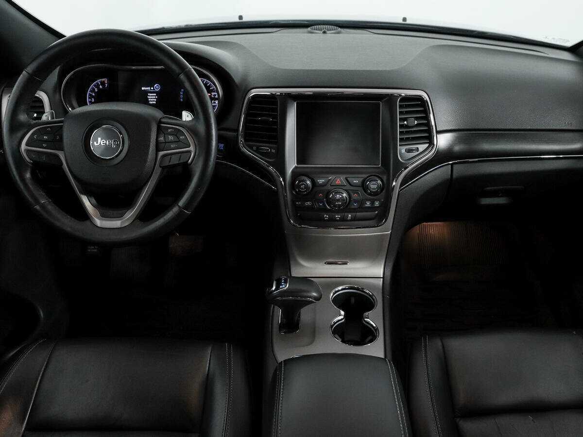 Купить Jeep Grand Cherokee, 2013, 246 583 км.. Фото: #13