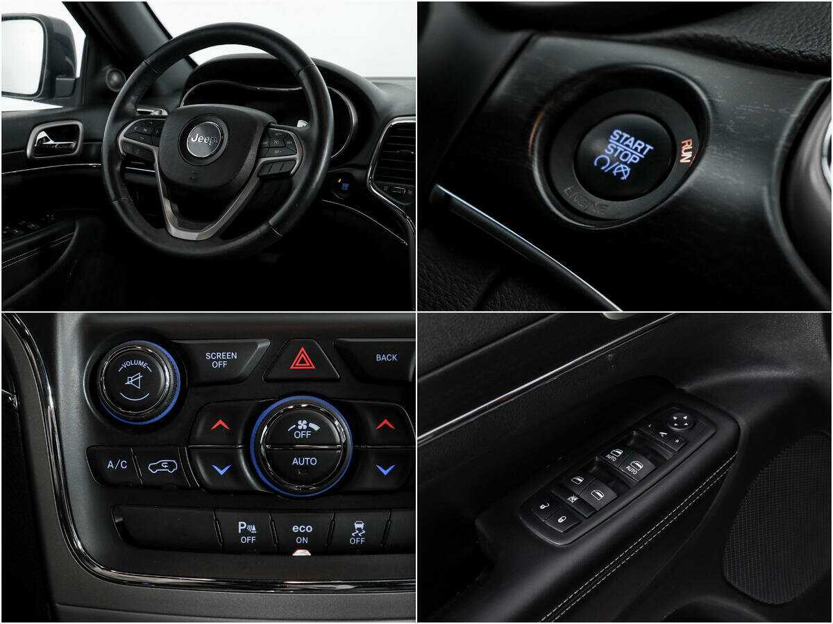 Купить Jeep Grand Cherokee, 2013, 246 583 км.. Фото: #15