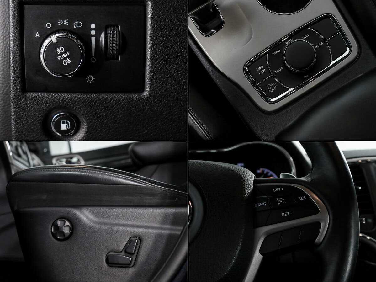Купить Jeep Grand Cherokee, 2013, 246 583 км.. Фото: #16