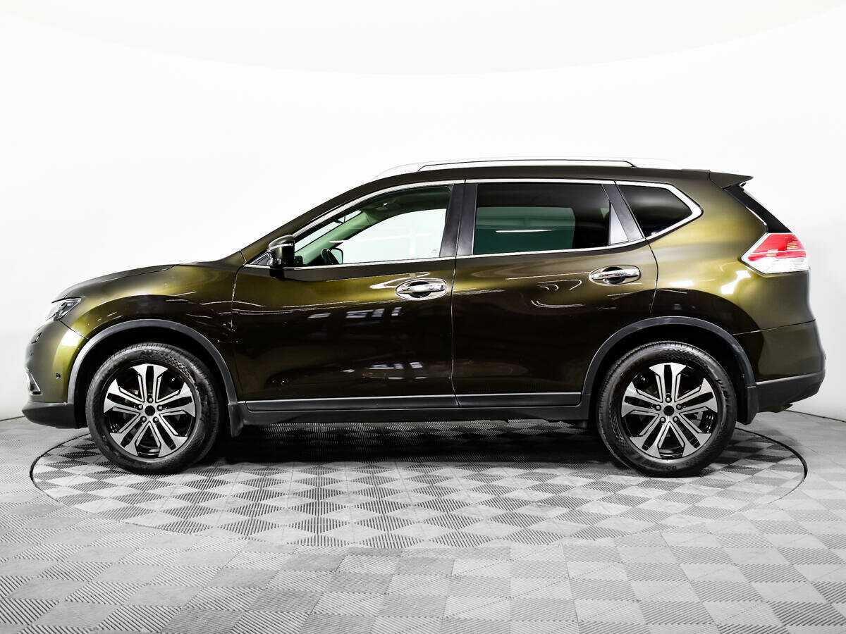 Купить Nissan X-Trail, 2018, 97 855 км.. Фото: #7