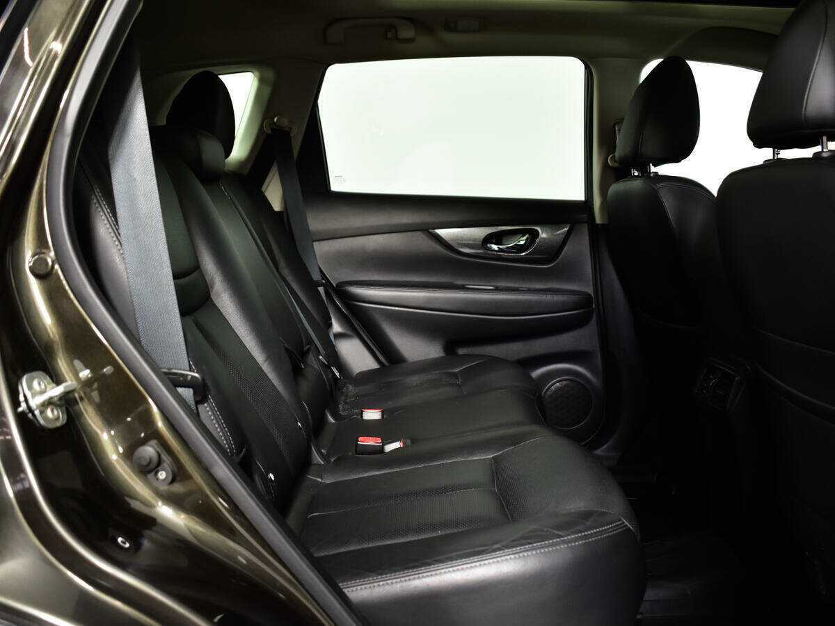 Купить Nissan X-Trail, 2018, 97 855 км.. Фото: #9