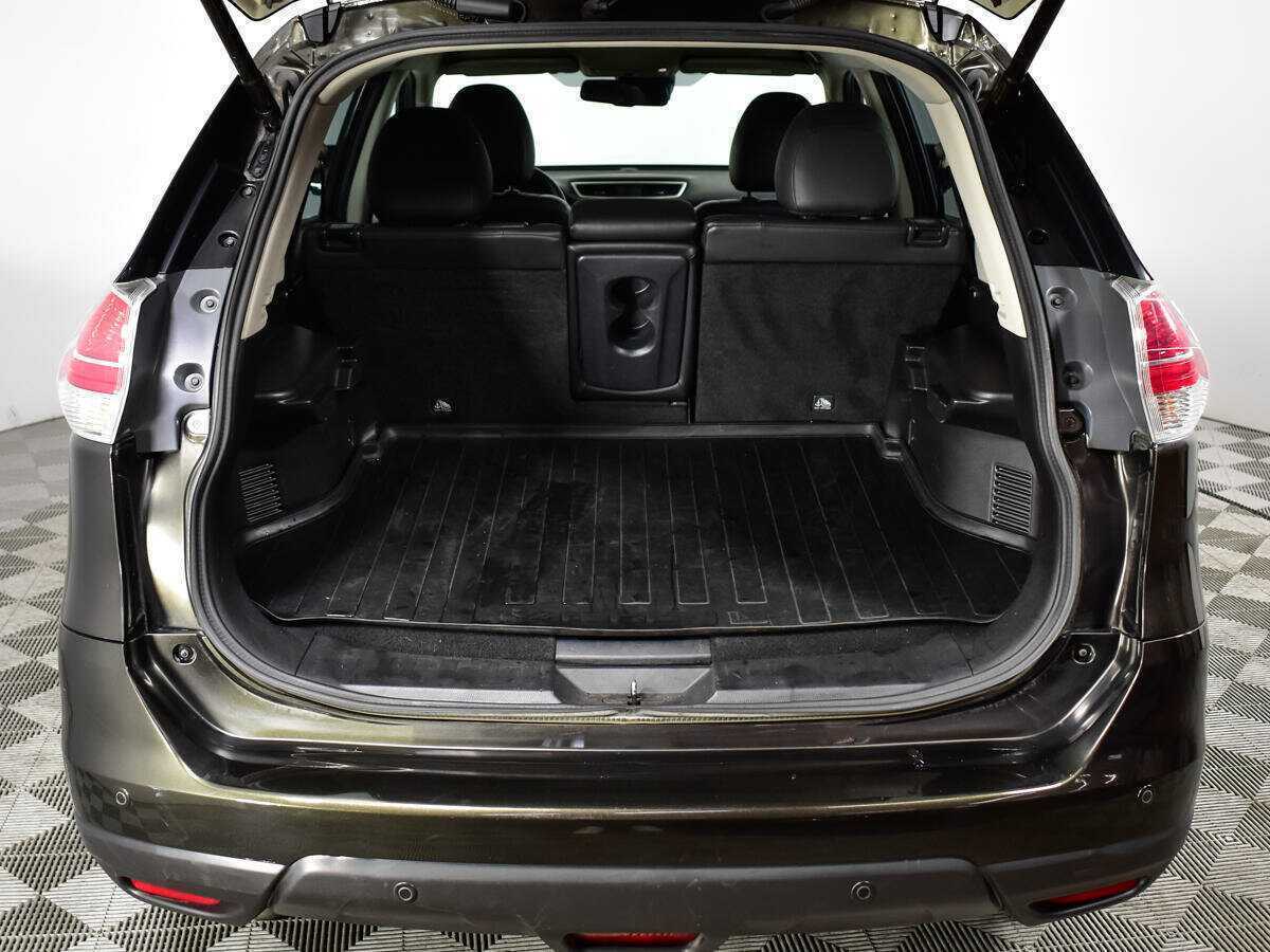 Купить Nissan X-Trail, 2018, 97 855 км.. Фото: #16