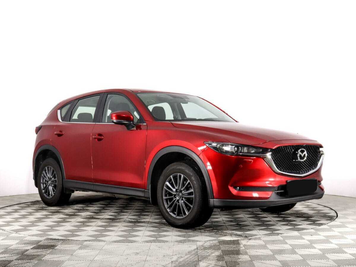 Купить Mazda CX-5, 2020, 60 000 км.. Фото: #2