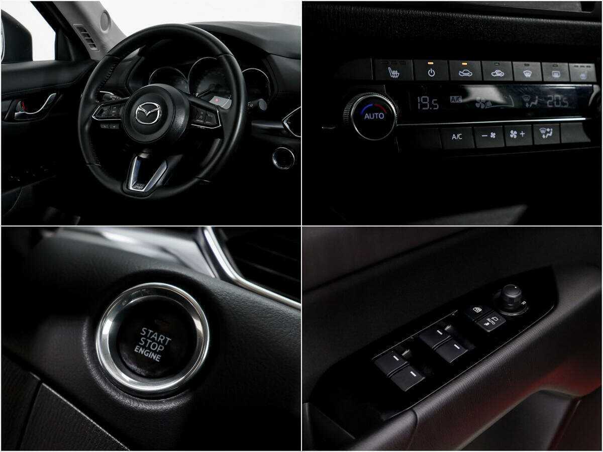 Купить Mazda CX-5, 2020, 60 000 км.. Фото: #15