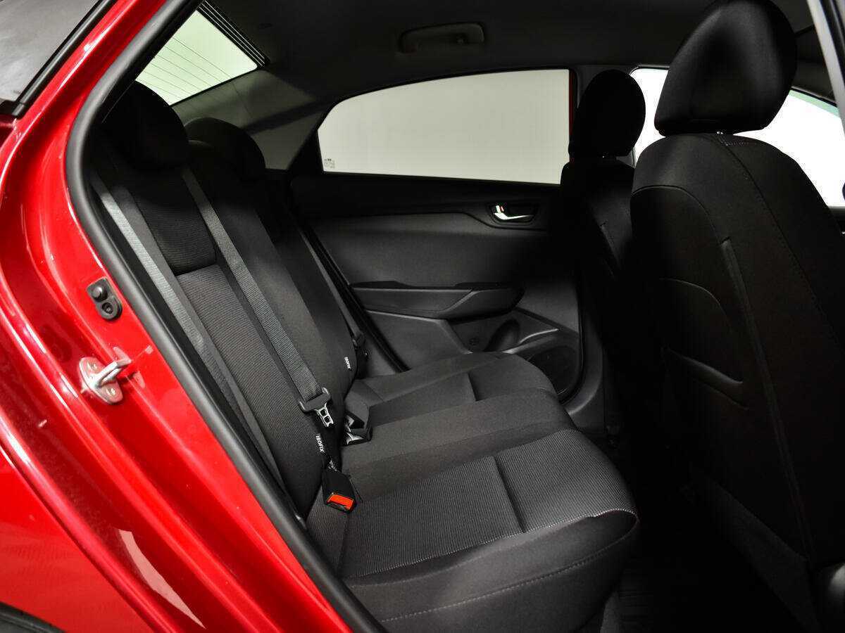 Купить Хендай Солярис, 2020, 58 895 км.. Фото: #9