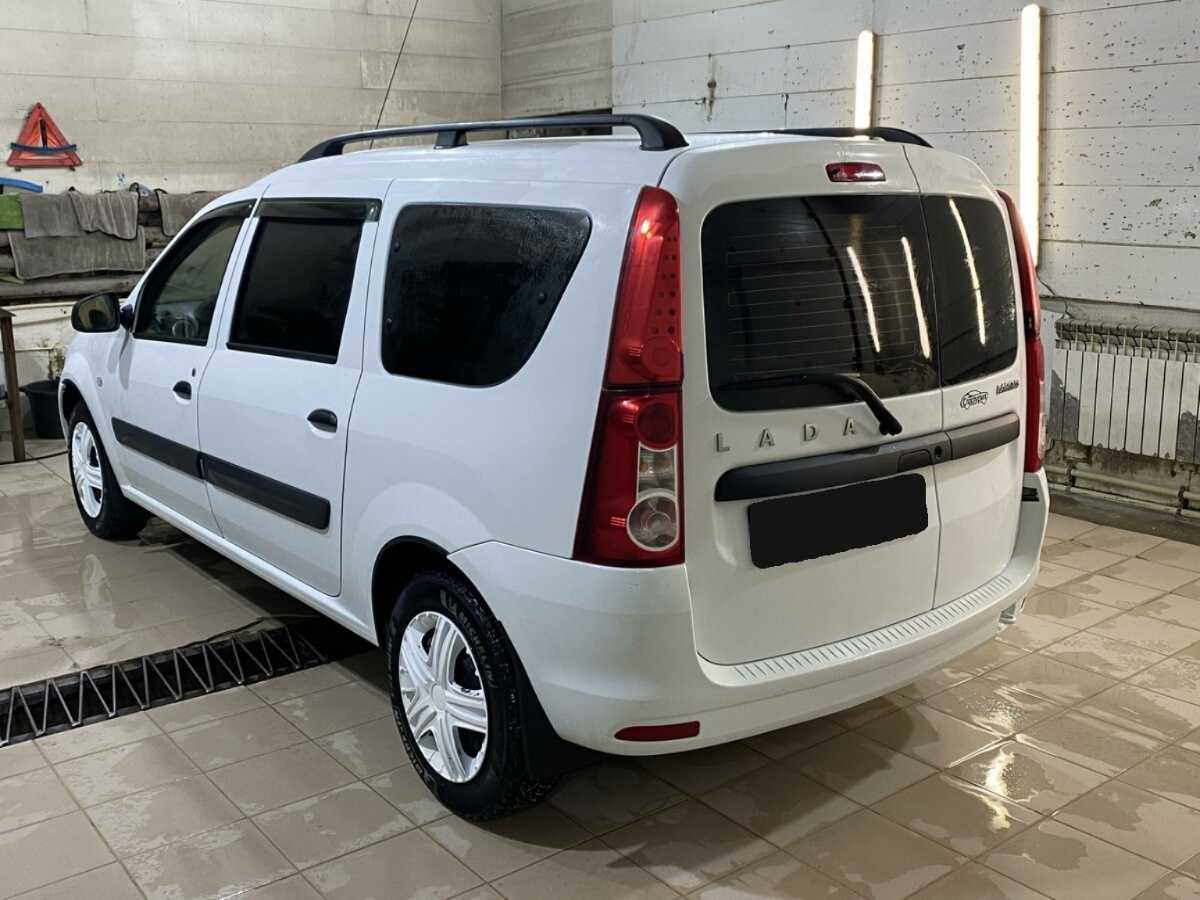 Купить Лада (ВАЗ) Ларгус, 2020, 45 000 км.. Фото: #3