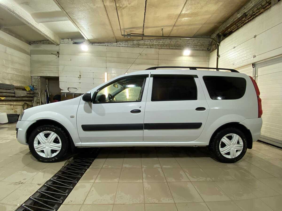 Купить Лада (ВАЗ) Ларгус, 2020, 45 000 км.. Фото: #5