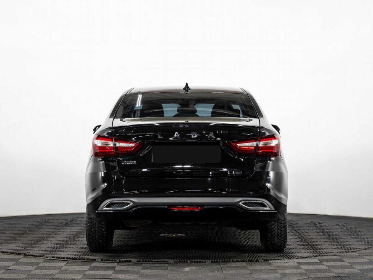 Купить Lada (ВАЗ) Vesta, 2024, 31 655 км.. Фото: #4