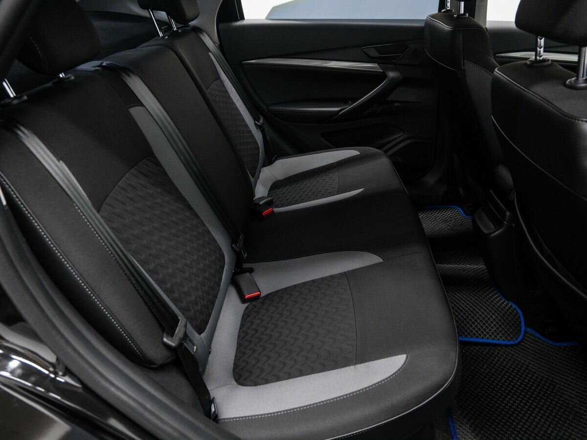 Купить Lada (ВАЗ) Vesta, 2024, 31 655 км.. Фото: #10