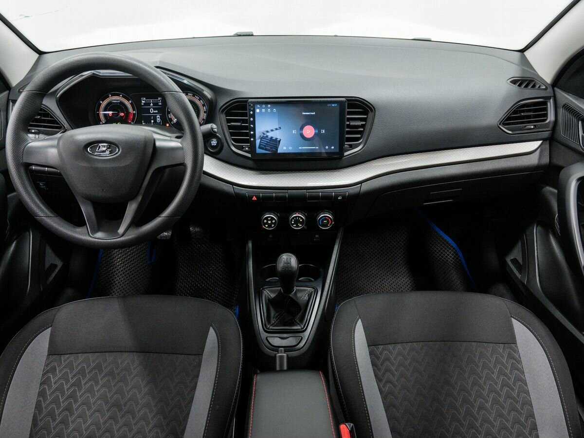 Купить Lada (ВАЗ) Vesta, 2024, 31 655 км.. Фото: #11