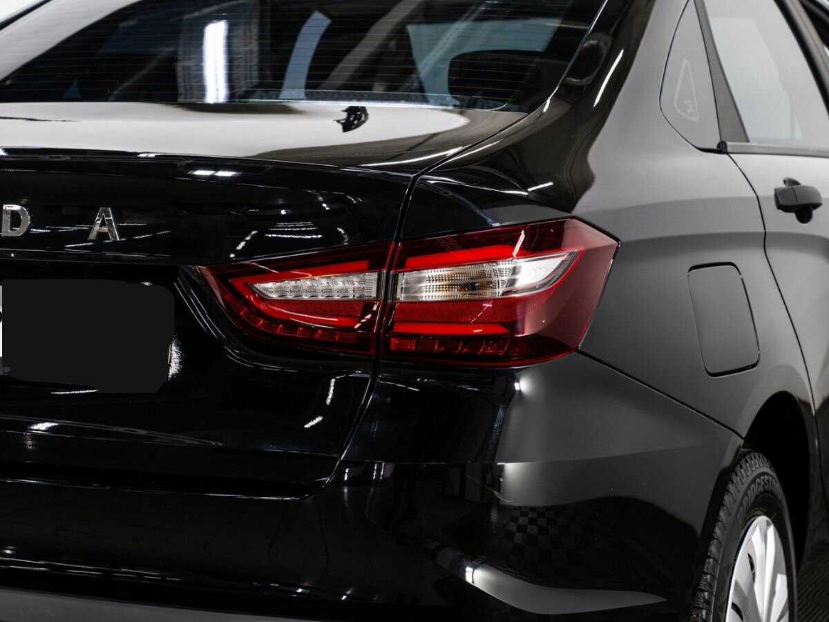 Купить Lada (ВАЗ) Vesta, 2024, 31 655 км.. Фото: #21