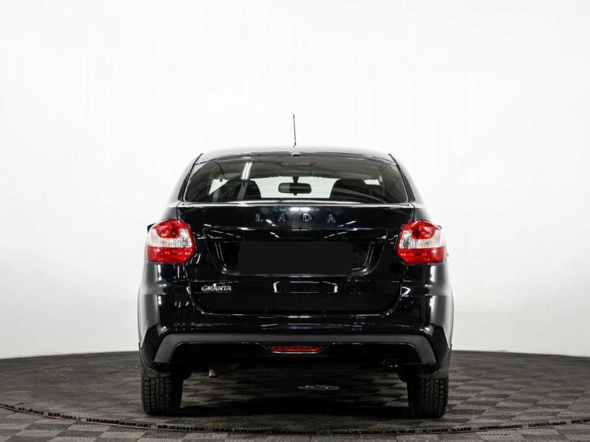 Купить Lada (ВАЗ) Granta, 2023, 41 083 км.. Фото: #4