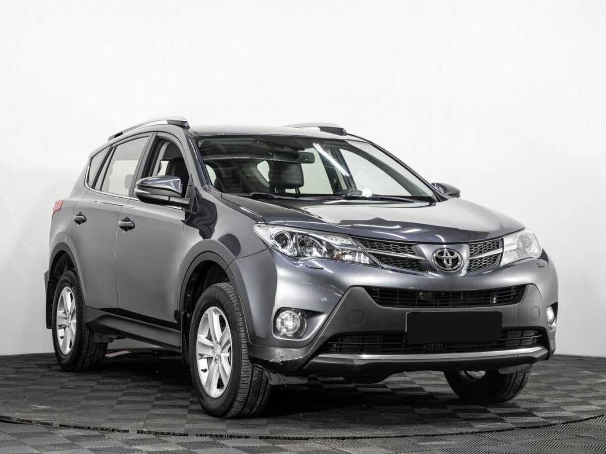 Купить Toyota RAV4, 2013, 102 685 км.. Фото: #2