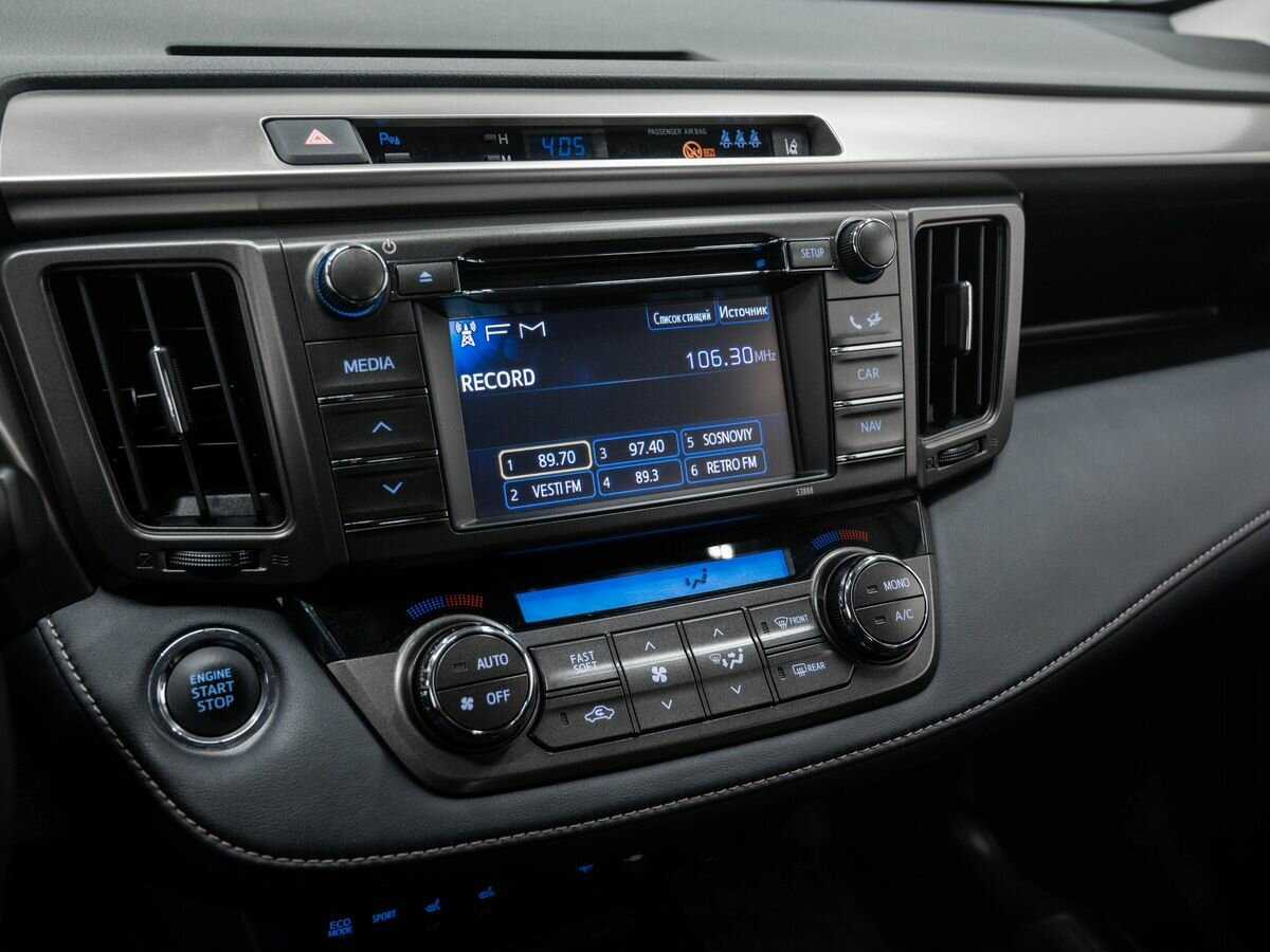 Купить Toyota RAV4, 2013, 102 685 км.. Фото: #20