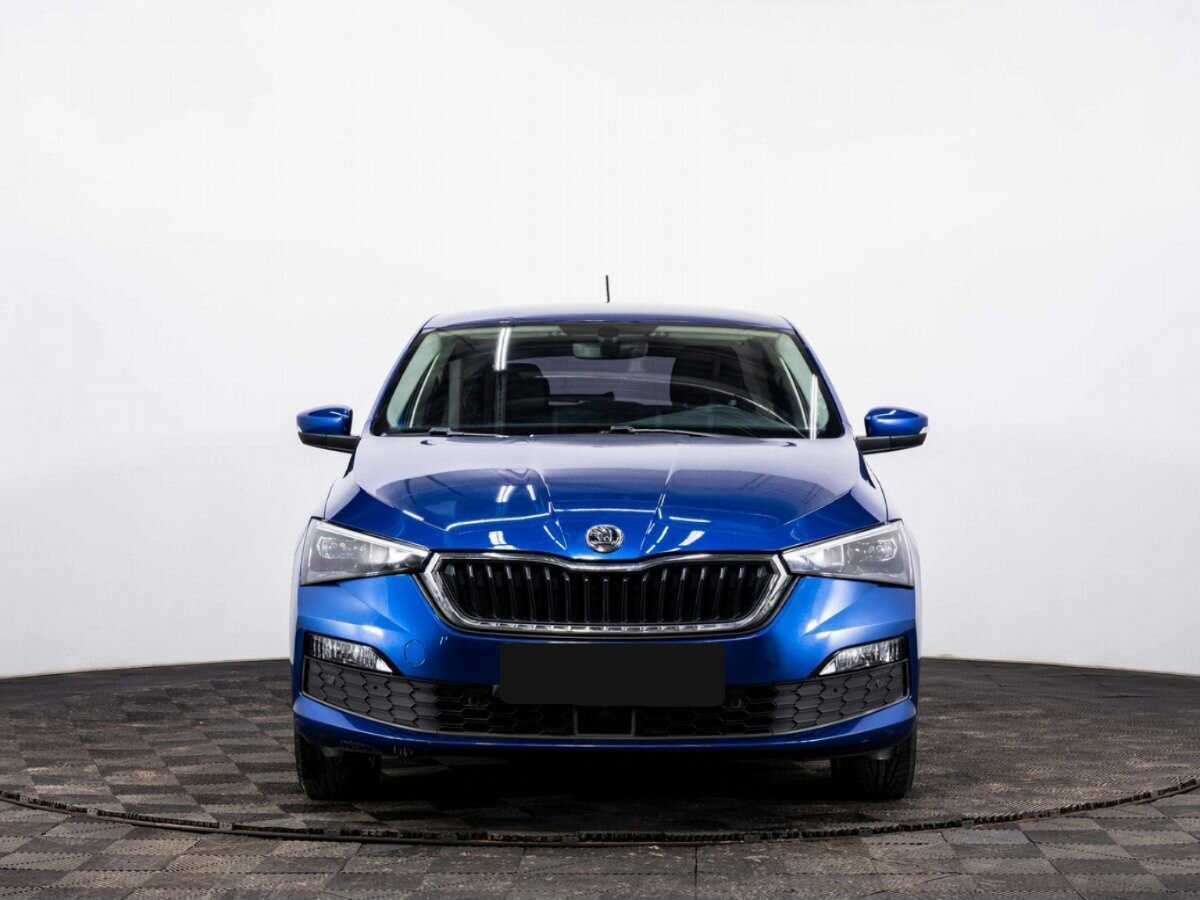 Купить Шкода Рапид, 2020, 73 836 км.. Фото: #1