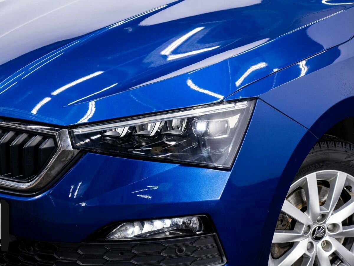 Купить Шкода Рапид, 2020, 73 836 км.. Фото: #6