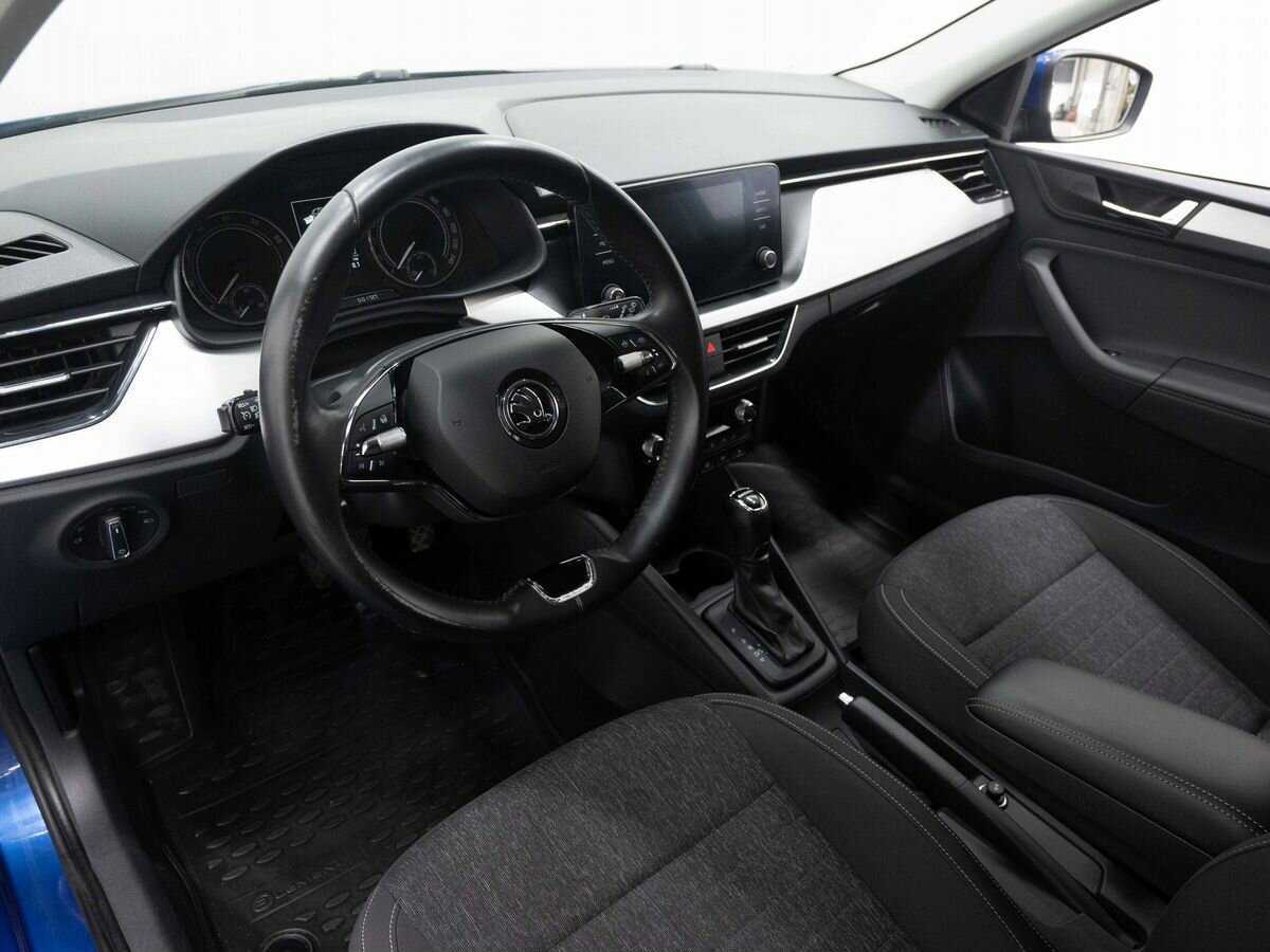 Купить Шкода Рапид, 2020, 73 836 км.. Фото: #8