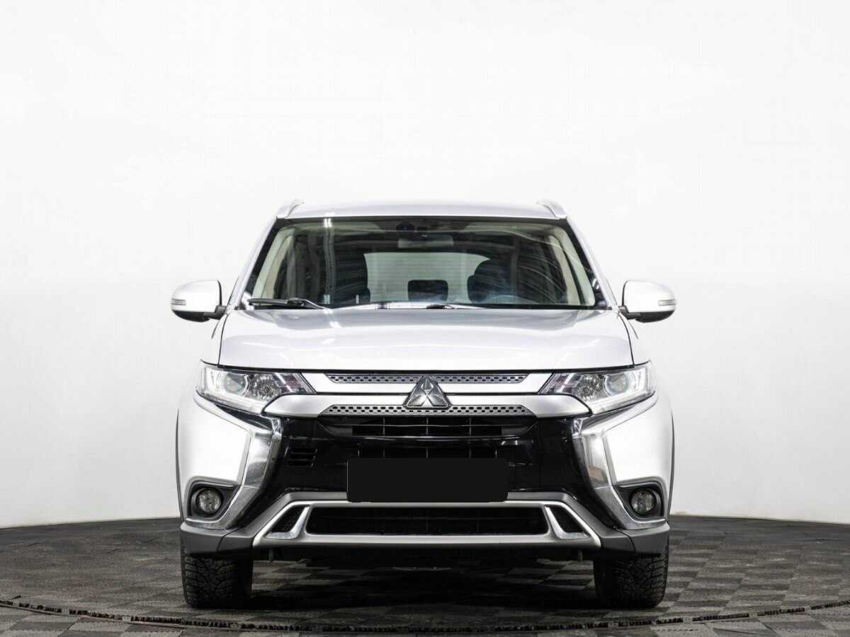 Купить Mitsubishi Outlander, 2019, 111 462 км.. Фото: #1