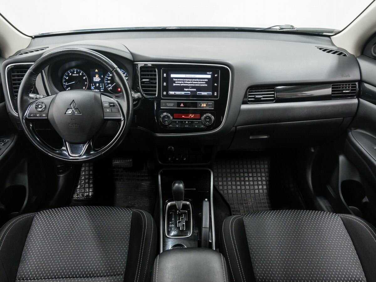 Купить Mitsubishi Outlander, 2019, 111 462 км.. Фото: #10