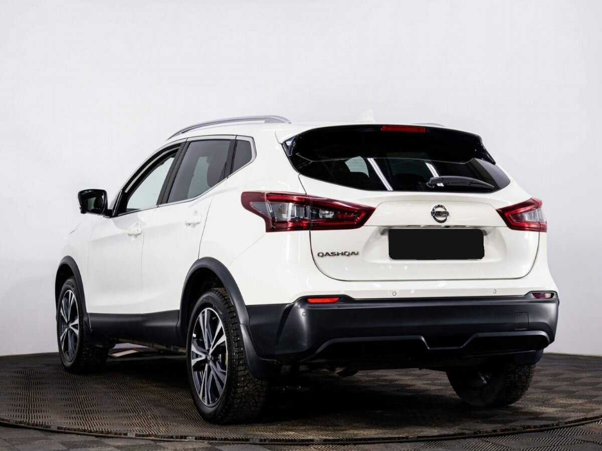 Купить Nissan Qashqai, 2021, 18 974 км.. Фото: #3