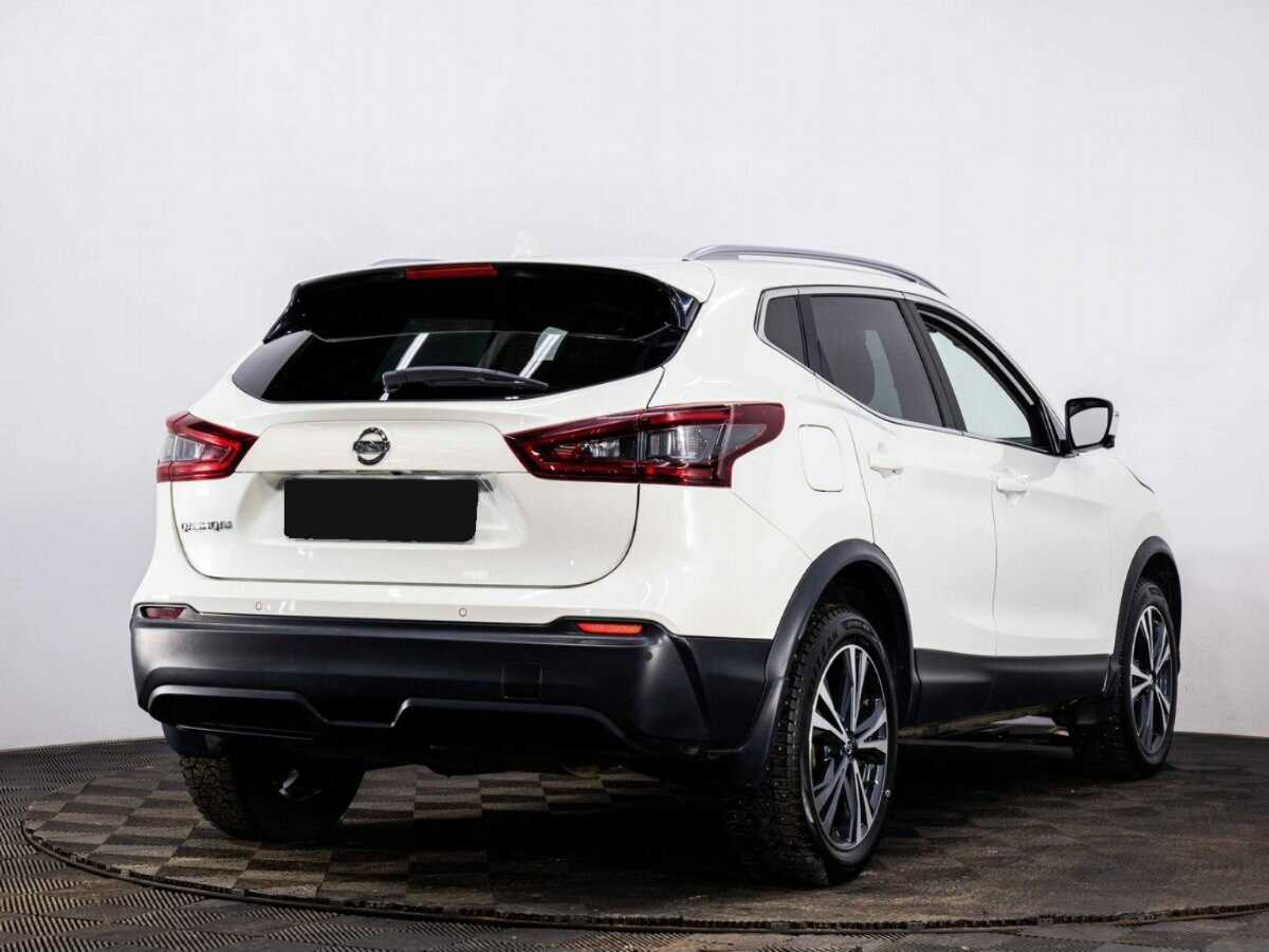 Купить Nissan Qashqai, 2021, 18 974 км.. Фото: #5