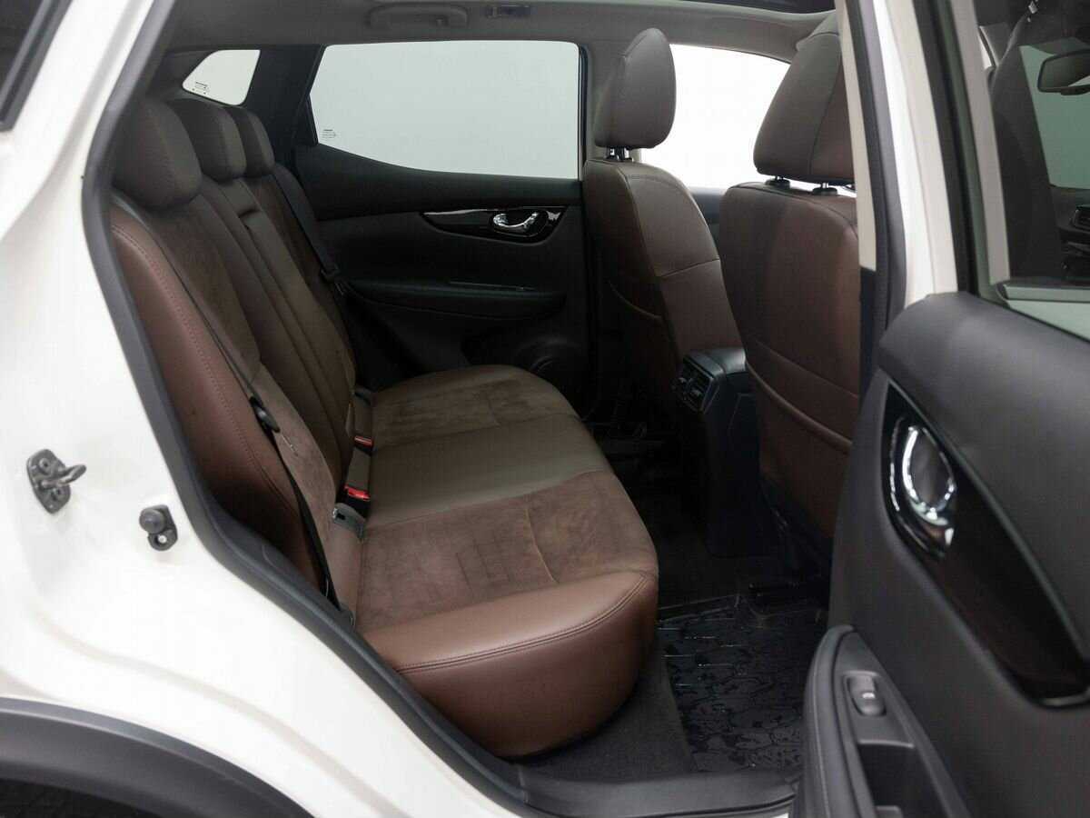 Купить Nissan Qashqai, 2021, 18 974 км.. Фото: #10