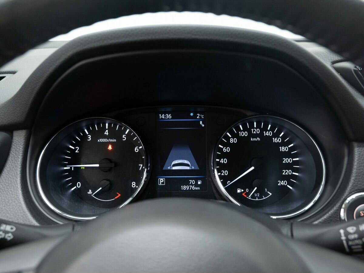 Купить Nissan Qashqai, 2021, 18 974 км.. Фото: #18