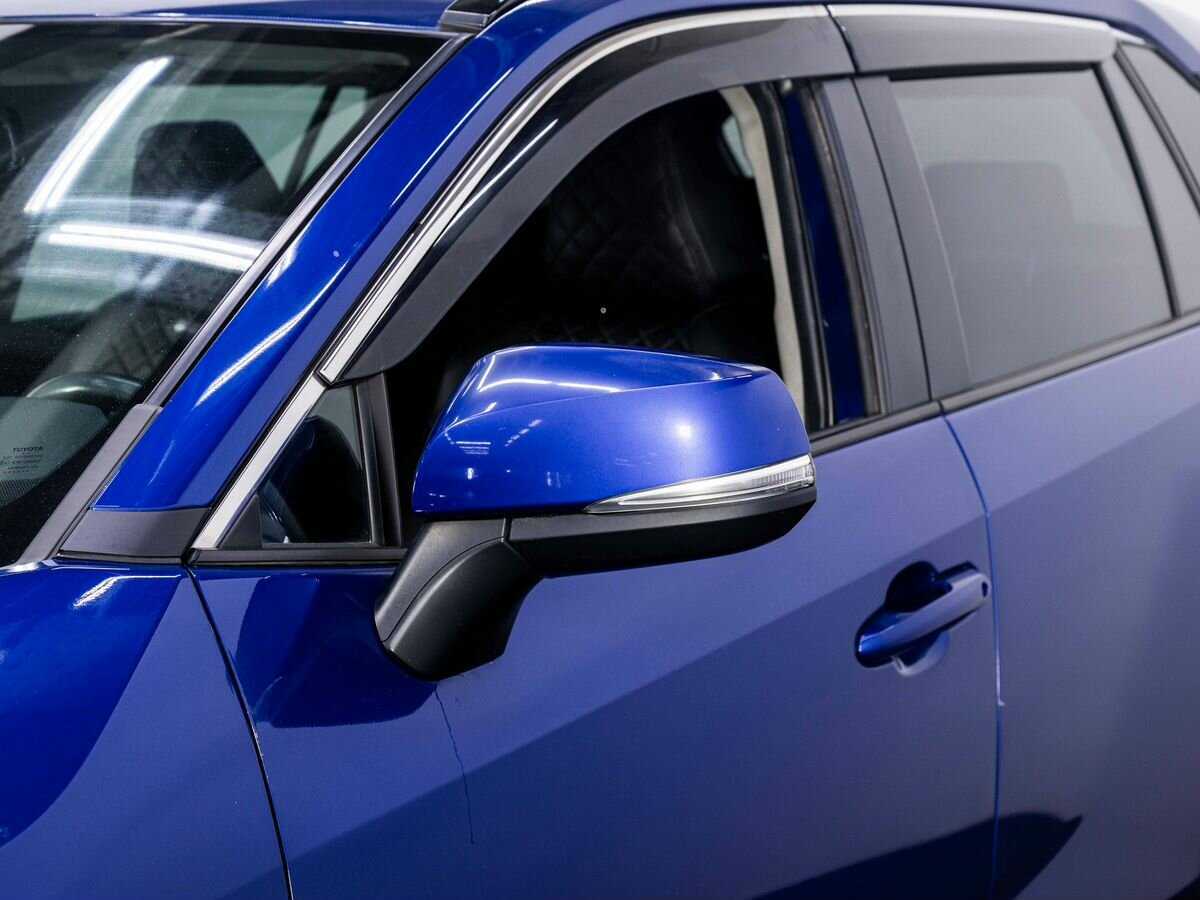 Купить Toyota RAV4, 2021, 76 800 км.. Фото: #6