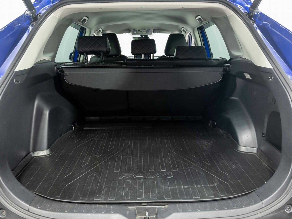 Купить Toyota RAV4, 2021, 76 800 км.. Фото: #24