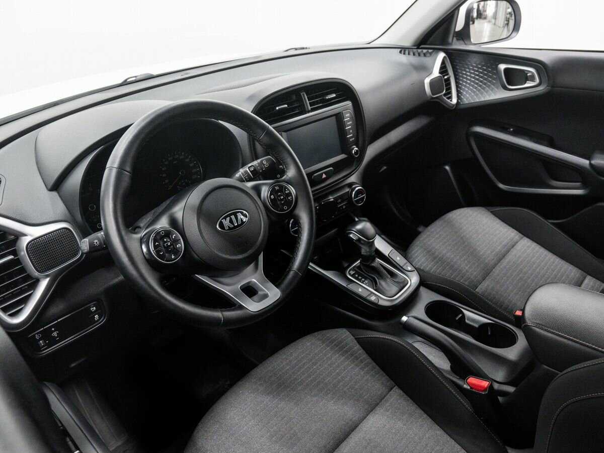 Купить Киа Соул, 2019, 86 000 км.. Фото: #13