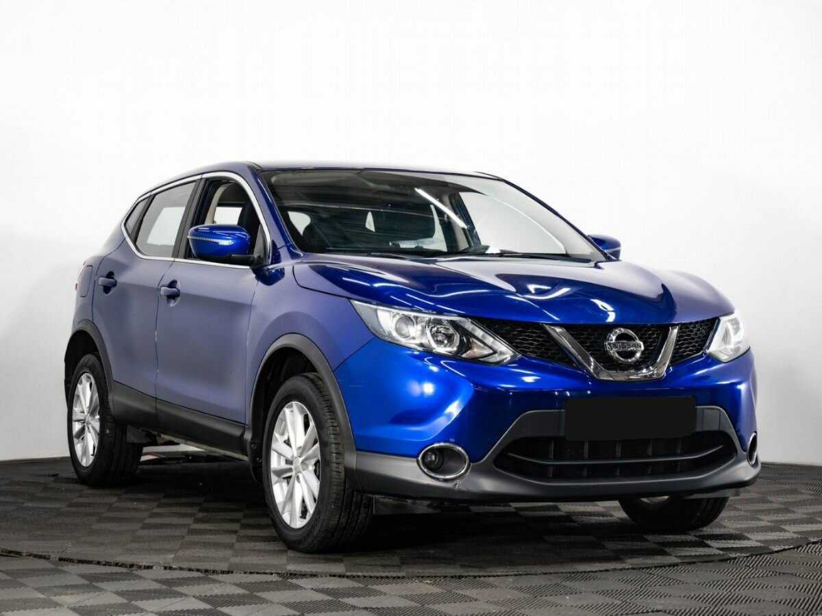 Купить Nissan Qashqai, 2017, 23 887 км.. Фото: #2