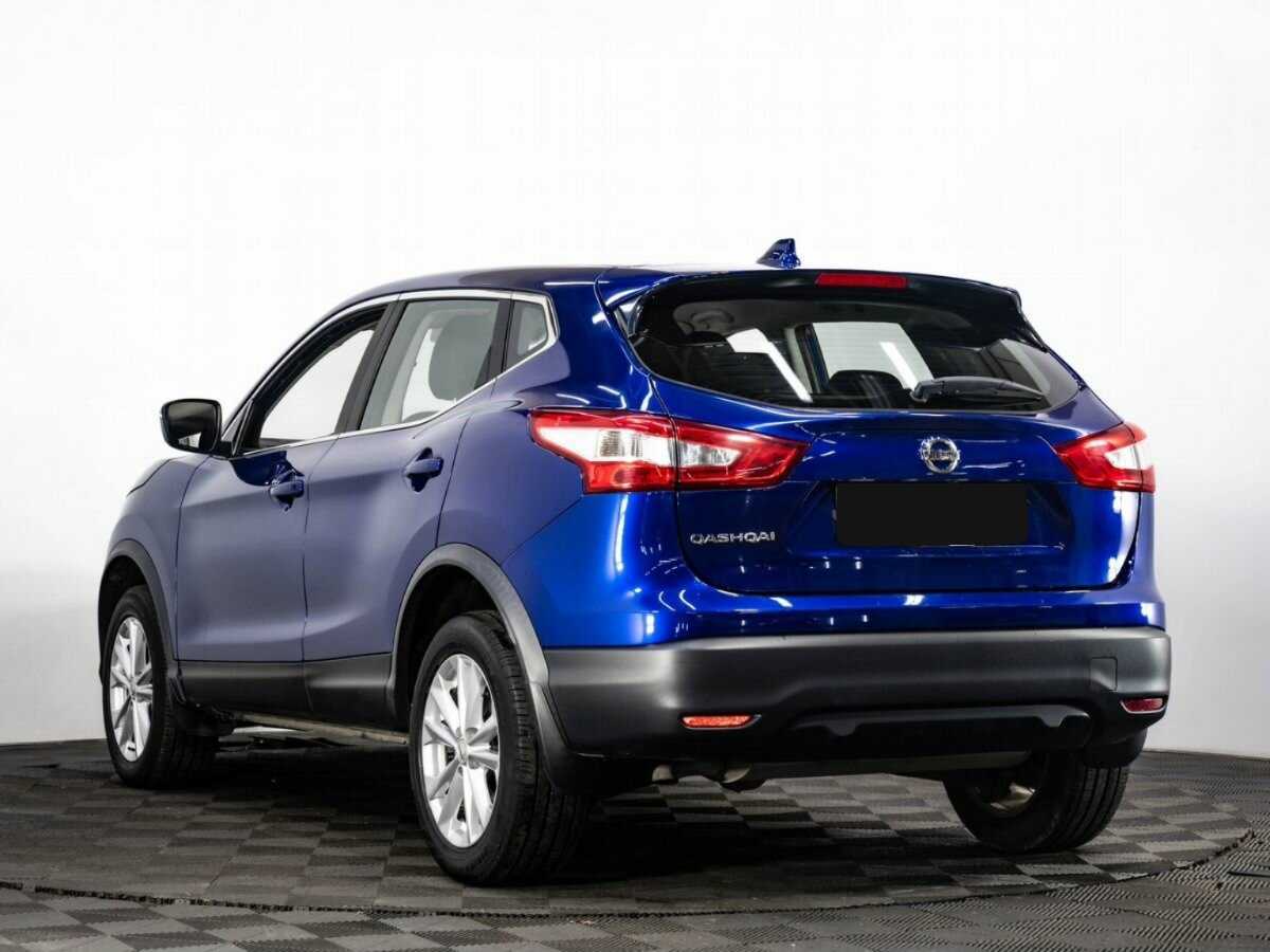 Купить Nissan Qashqai, 2017, 23 887 км.. Фото: #5