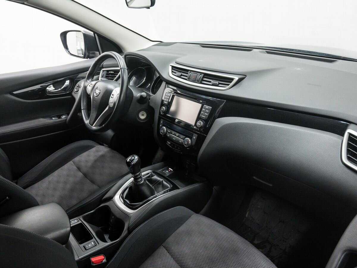 Купить Nissan Qashqai, 2017, 23 887 км.. Фото: #7