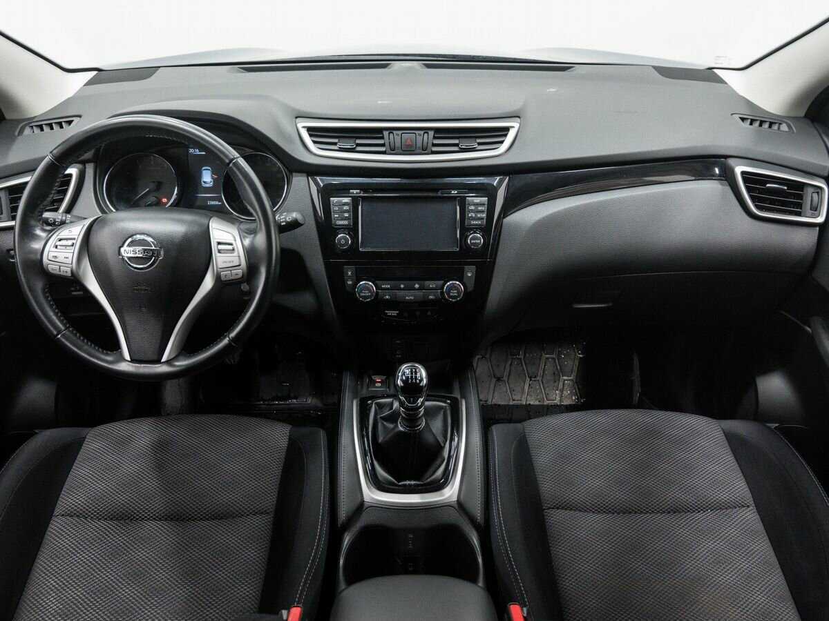 Купить Nissan Qashqai, 2017, 23 887 км.. Фото: #10