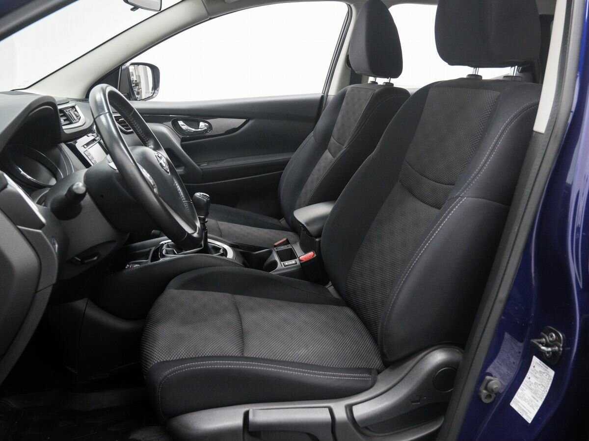 Купить Nissan Qashqai, 2017, 23 887 км.. Фото: #14